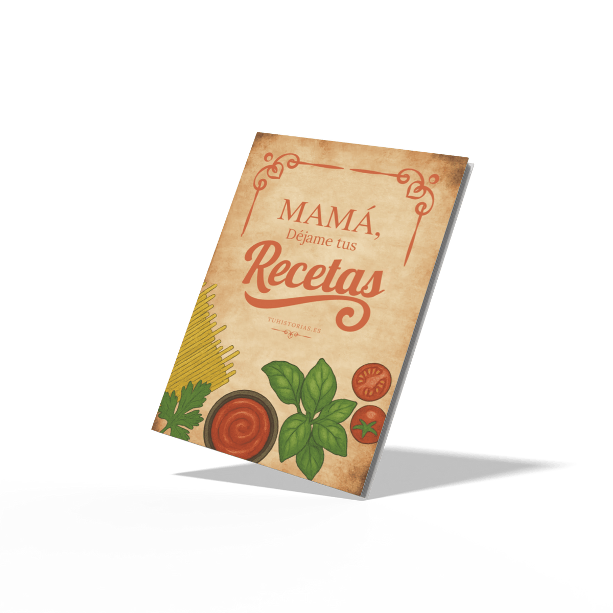 Déjame tus Recetas - Forever In Words