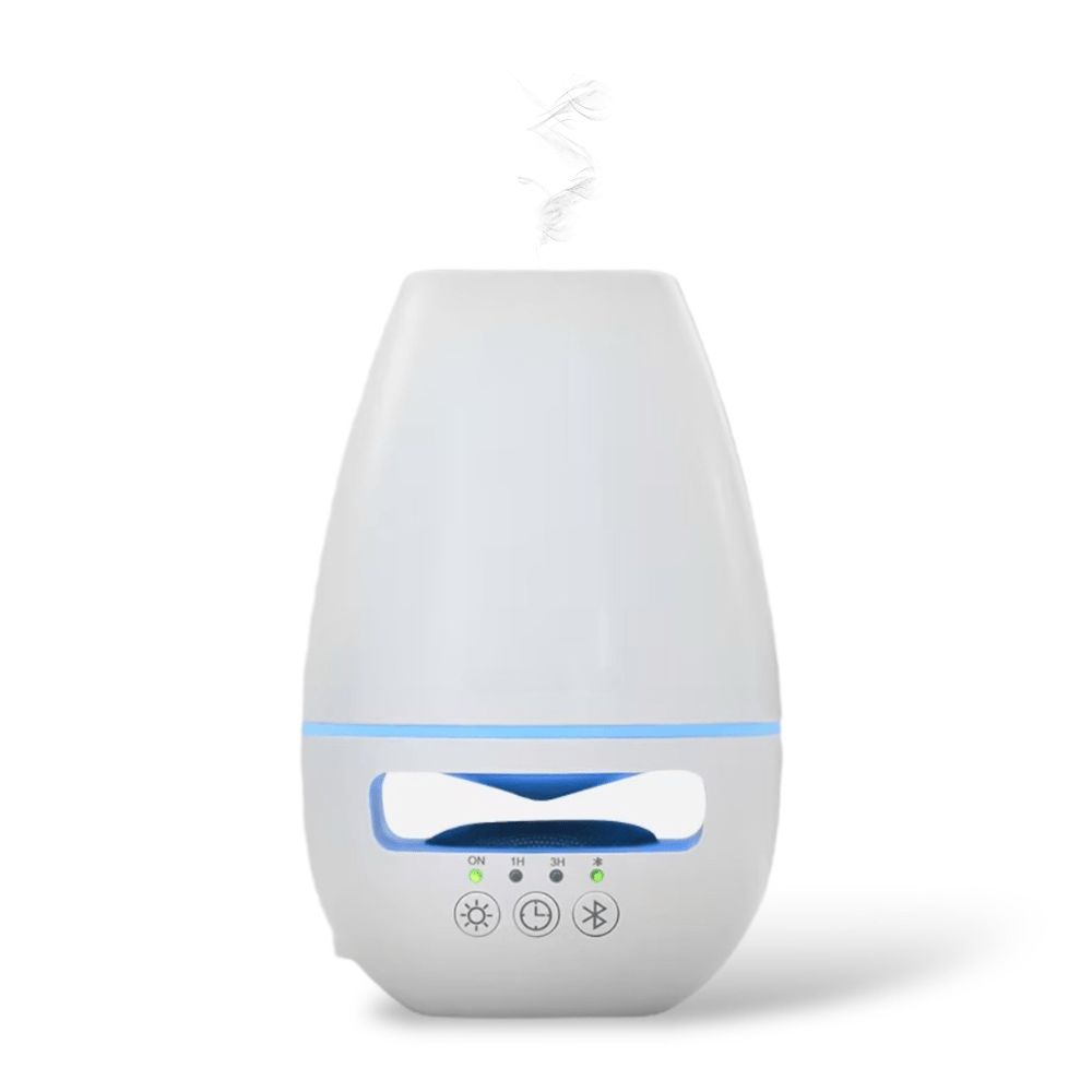 Difusor Pulse - A tua História