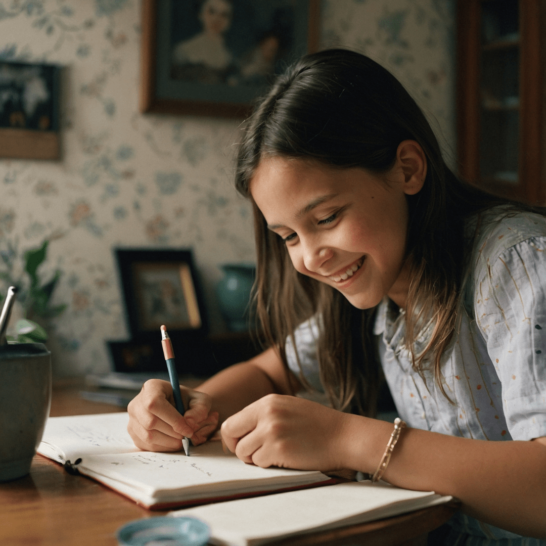 Filha Conta - me a Tua História - A tua História