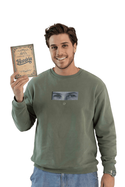 Avô Conta - me a Tua História - Tua História