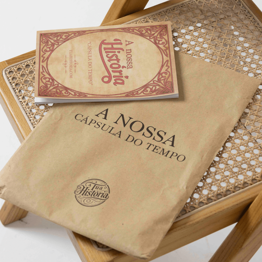 Cápsula do Tempo - A tua História
