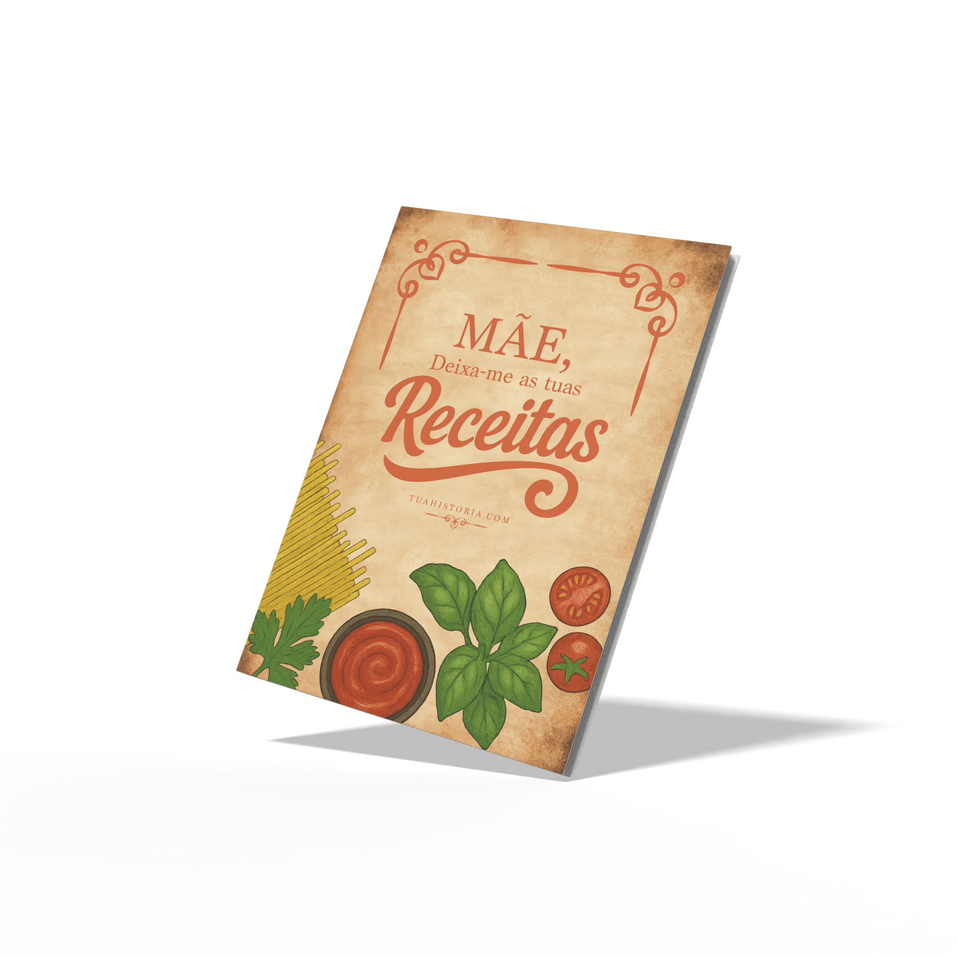 Deixa - me as tuas Receitas - Forever In Words