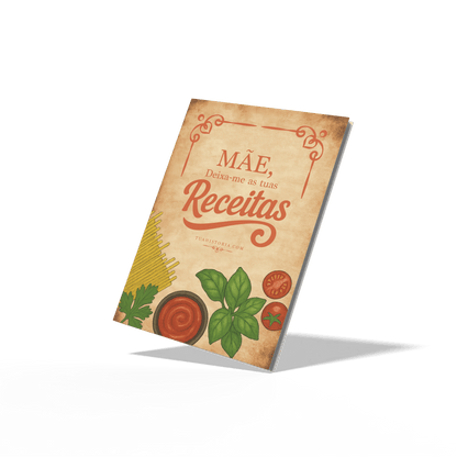 Deixa - me as tuas Receitas - Forever In Words