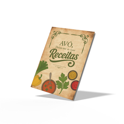 Deixa - me as tuas Receitas - Forever In Words