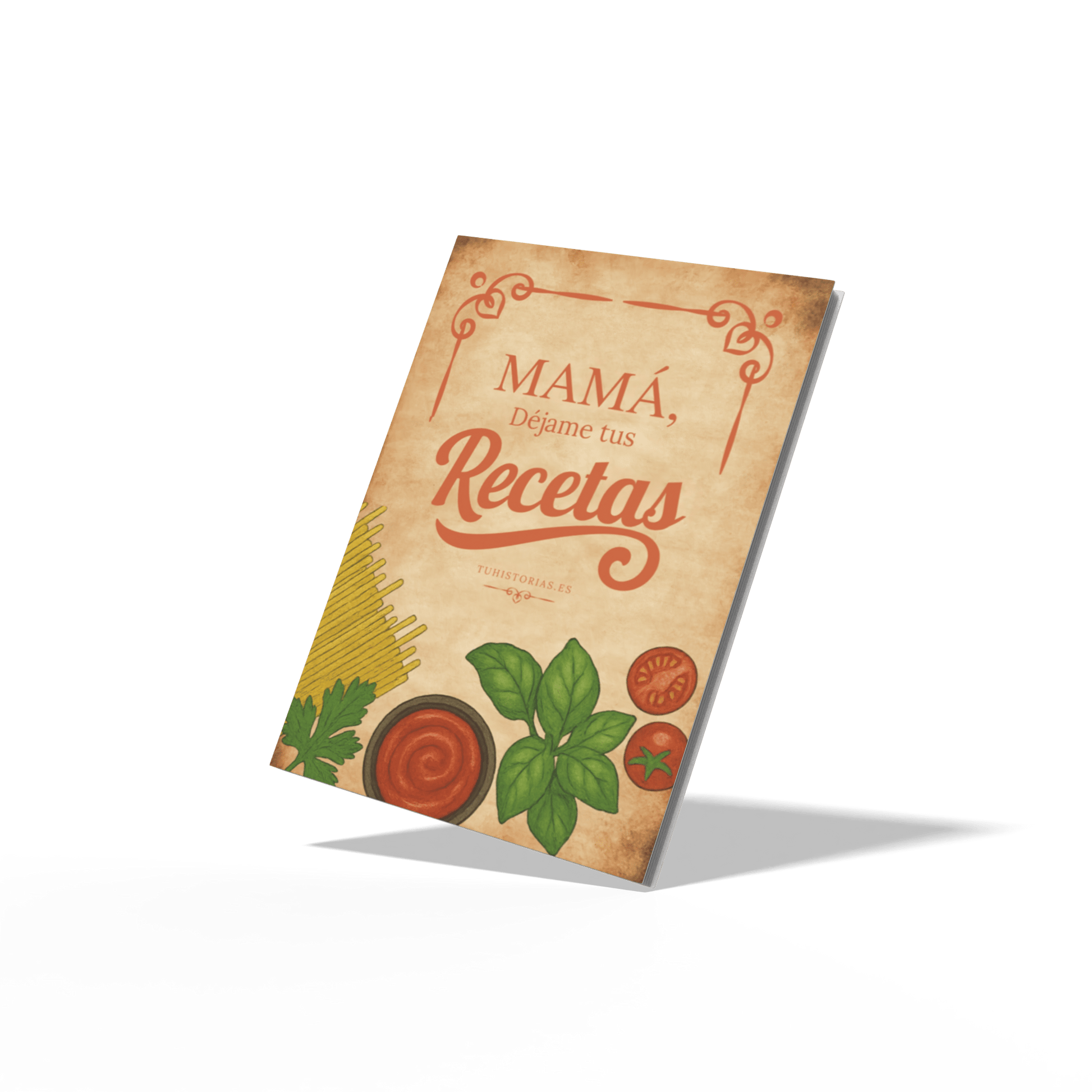 Déjame tus Recetas - Forever In Words