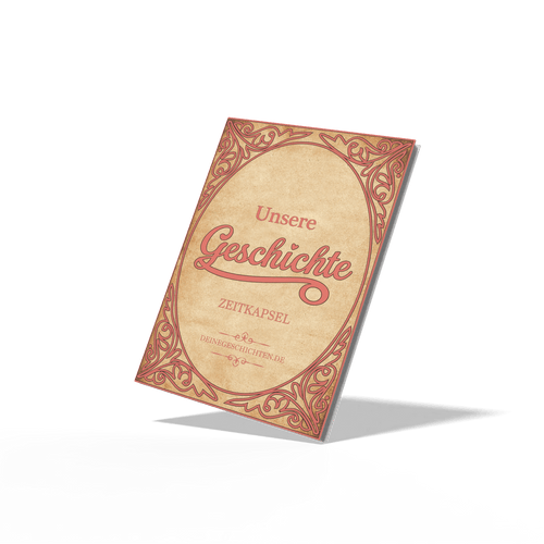 Eine Liebesgeschichte - Forever In Words