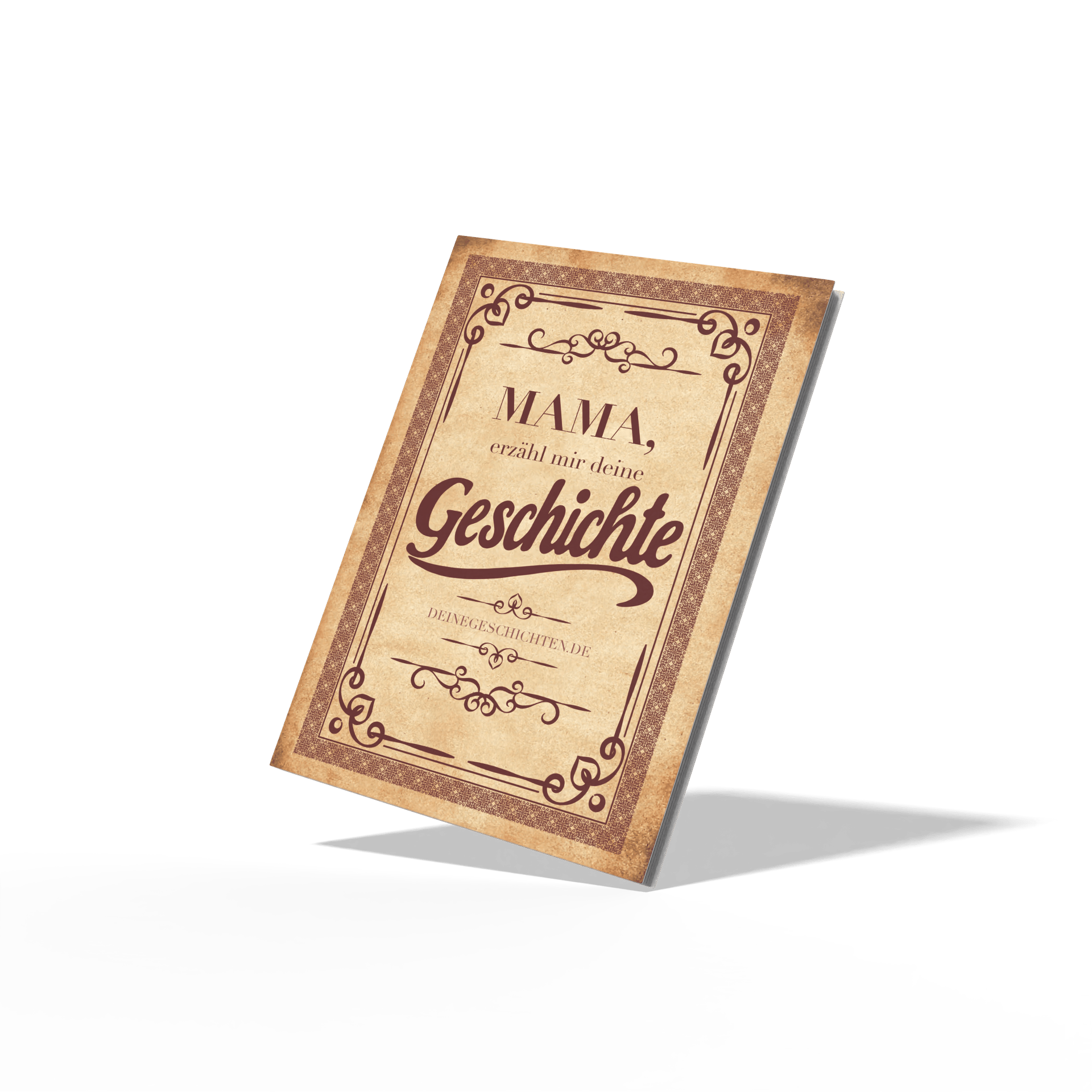 Mama, Erzähl mir deine Geschichte - Forever In Words