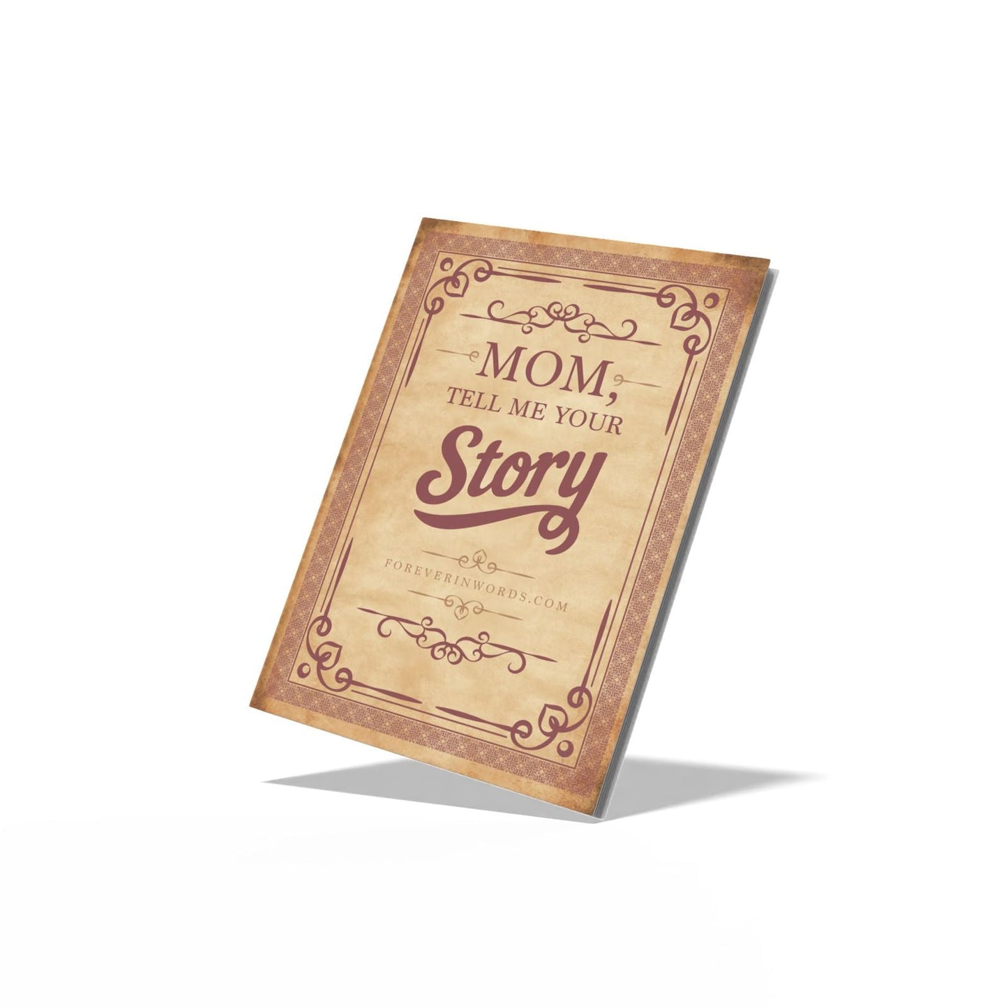Mom, Tell Me Your Story - Tua História