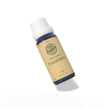 Óleo Essencial - Eucalipto 30ml - A tua História