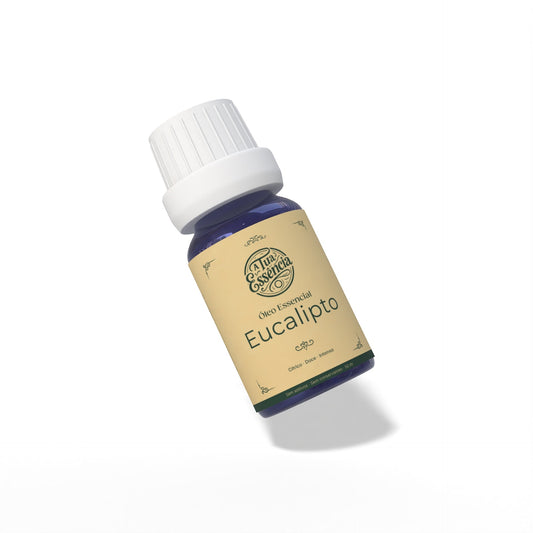 Óleo Essencial - Eucalipto 30ml - A tua História