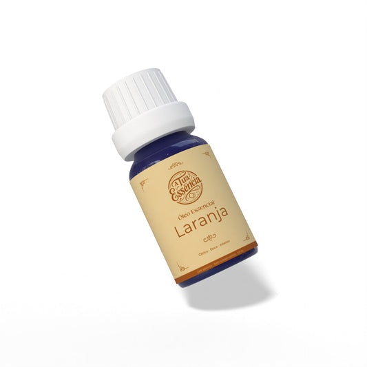 Óleo Essencial - Laranja - A tua História