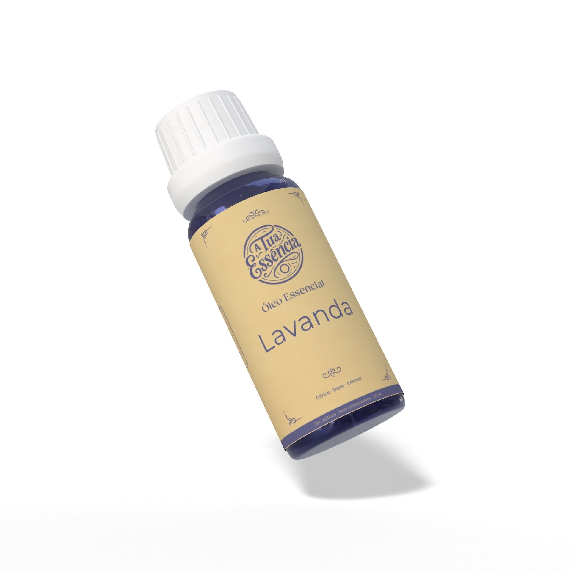 Óleo Essencial - Lavanda - A tua História