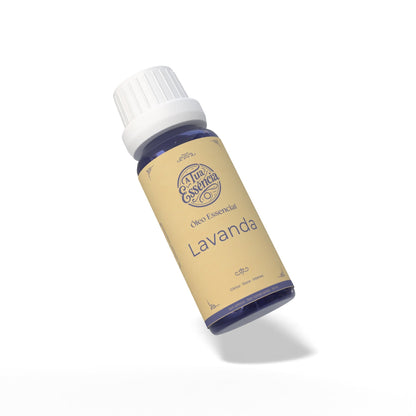 Óleo Essencial - Lavanda - A tua História