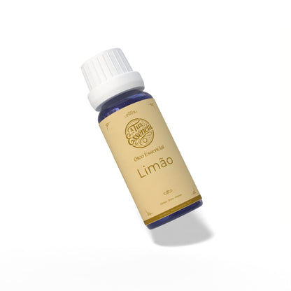 Óleo Essencial - Limão - A tua História