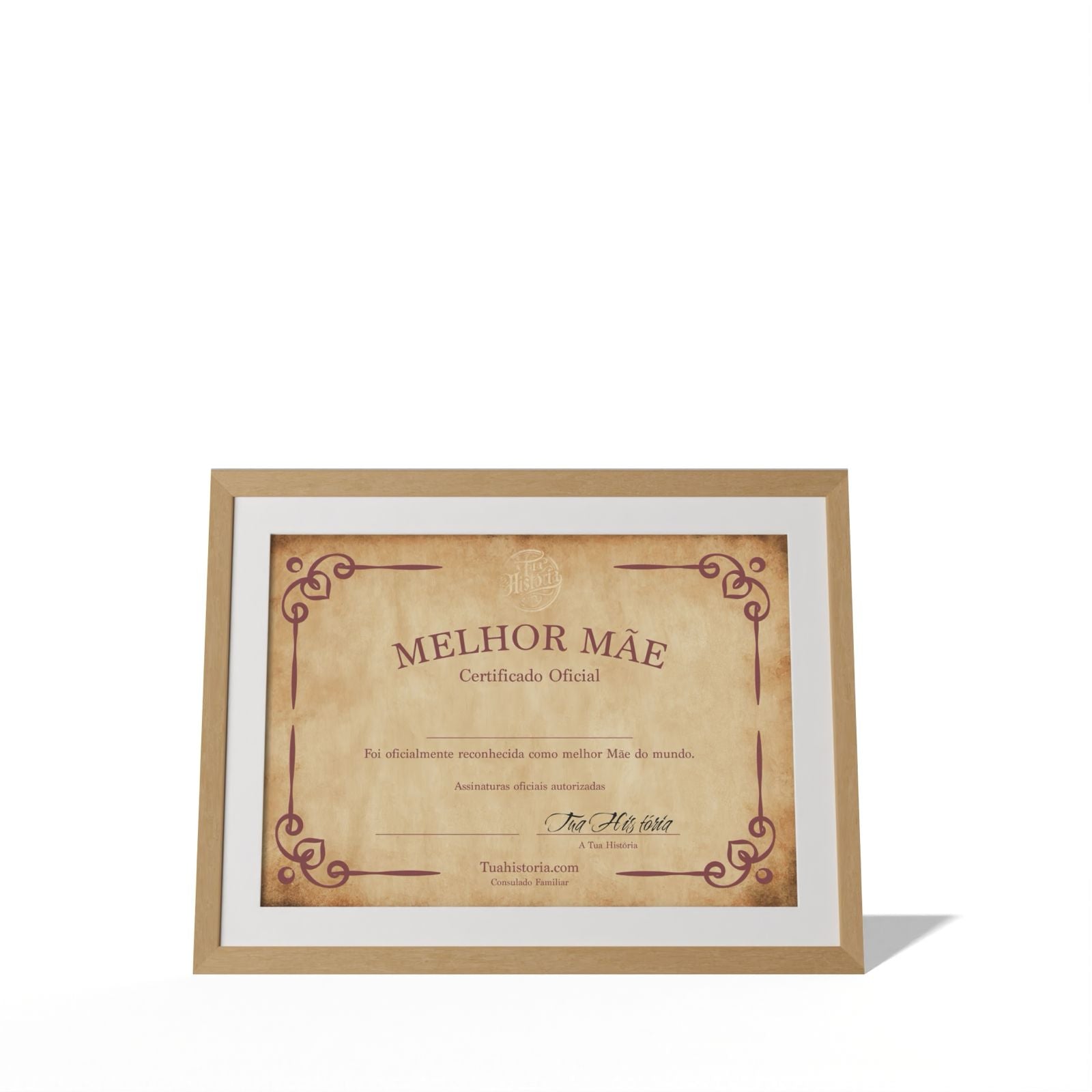 Pack Melhor Mãe - A tua História