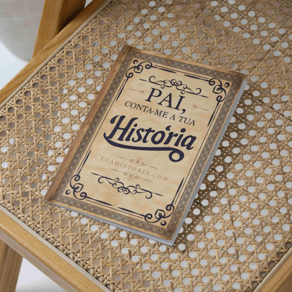 Pai Conta - me a Tua História - A tua História