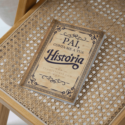 Pai Conta - me a Tua História - A tua História