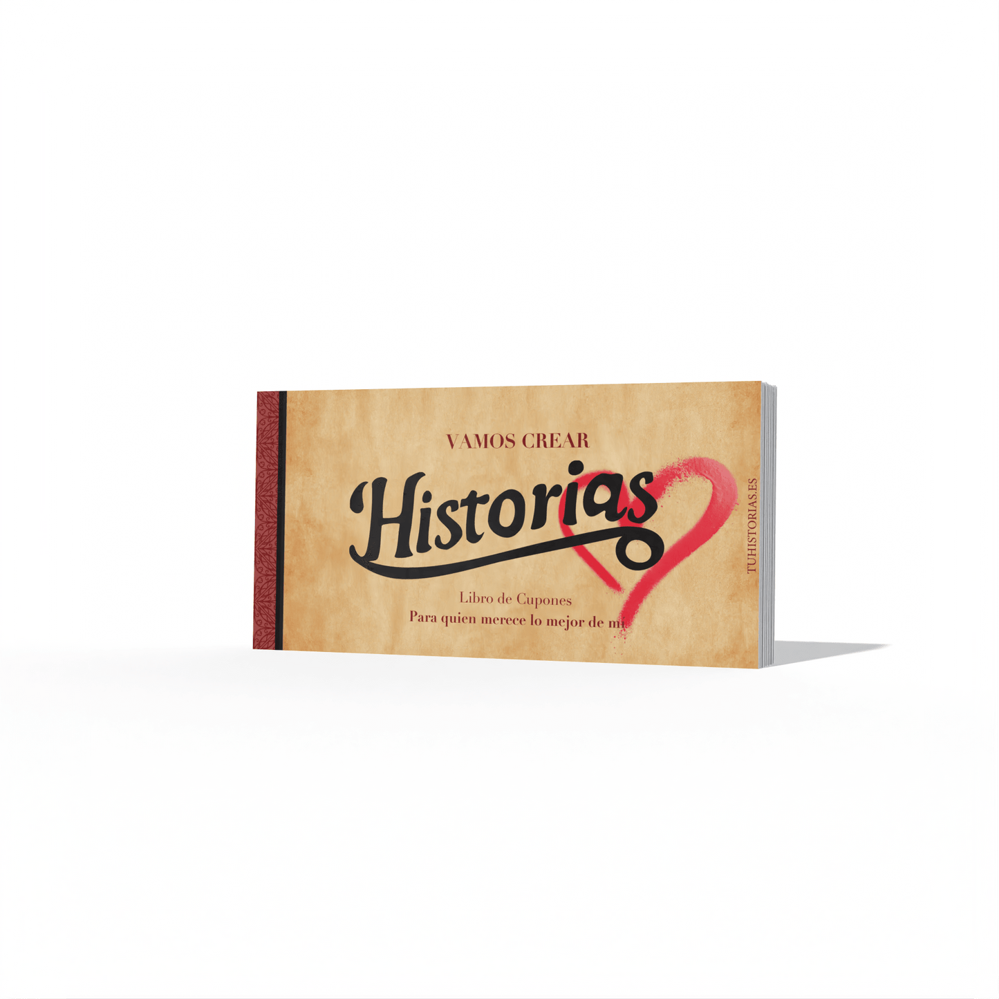 Una Historia de Amor - Forever In Words